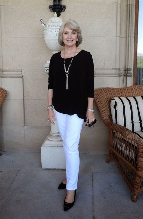 2024 Fashion Trends For Women Over 60 - Nita Phillida