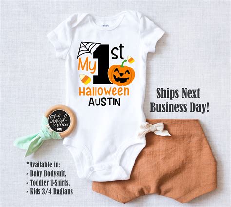 Bodysuits Halloween Onesie Halloween Costume Halloween Party Fall ...