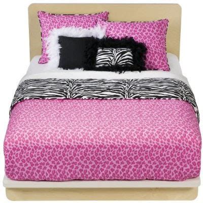 zebra print bedroom decor - Home Decoration