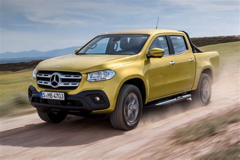 New Mercedes-Benz X-class pick-up: news, specs, prices, V6 | CAR Magazine