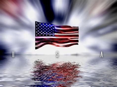 American Flag Desktop Backgrounds - Wallpaper Cave