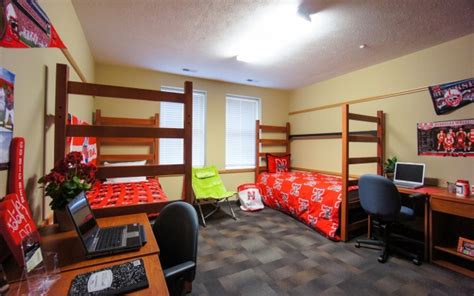 University of Nebraska - Lincoln University and Eastside Suites | Sampson Construction - General ...