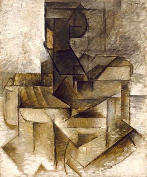 Different Facets of Analytic Cubism | nonsite.org