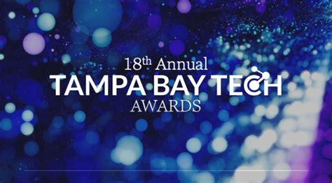 Tampa Bay Tech names finalists for annual awards • St Pete Catalyst