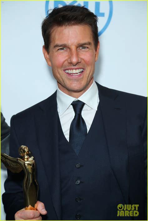 Tom Cruise & 'Mission Impossible: Fallout' Director Get Honored at ...