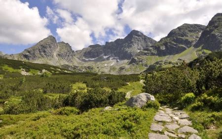 Tatra, Poland - Mountains & Nature Background Wallpapers on Desktop Nexus (Image 2600057)