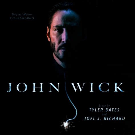 JOEL RICHARD/TYLER BATES - JOHN WICK [ORIGINAL MOTION PICTURE SOUNDTRACK] NEW CD 30206730982 | eBay