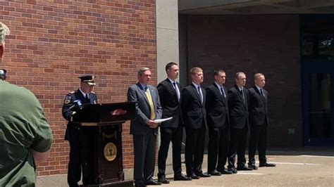 Schenectady Police welcomes 5 new recruits