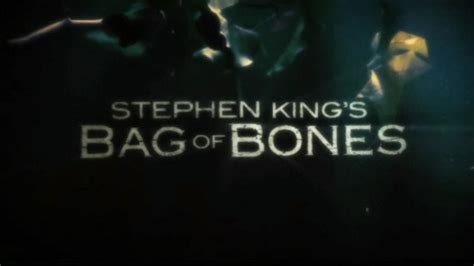 Footage From Stephen King Miniseries 'Bag Of Bones' Shows Pierce Brosnan Haunted By Ghosts