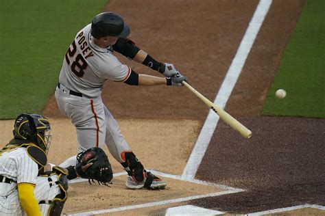 Giants’ Buster Posey enjoys stellar April, hopes to keep momentum in May