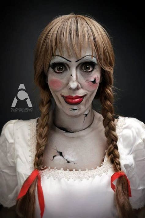 31 Days of Halloween: Annabelle - Beauty - Faxo