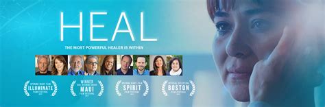 HEAL DVD – HEAL Documentary