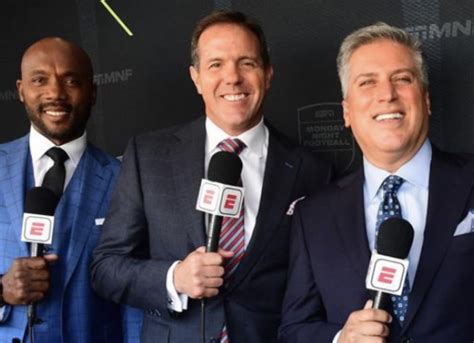 Steve Levy, Brian Griese and Louis Riddick Named ESPN New Monday ...