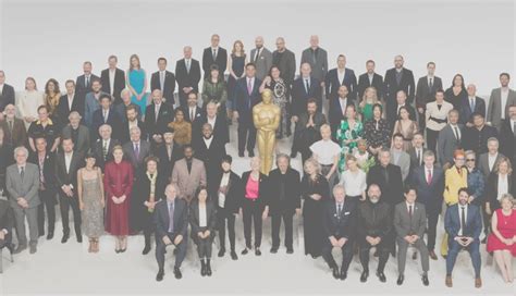 Inside the Oscar Nominees Luncheon 2020: See the Class Photo - Oscars ...