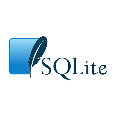 Download SQLite logo in vector (.EPS + .SVG + .CDR) for free