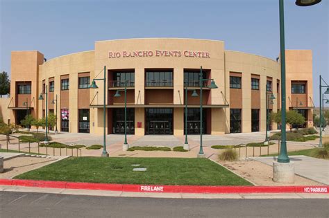 Rio Rancho Events Center | Rio Rancho Convention and Visitors Bureau