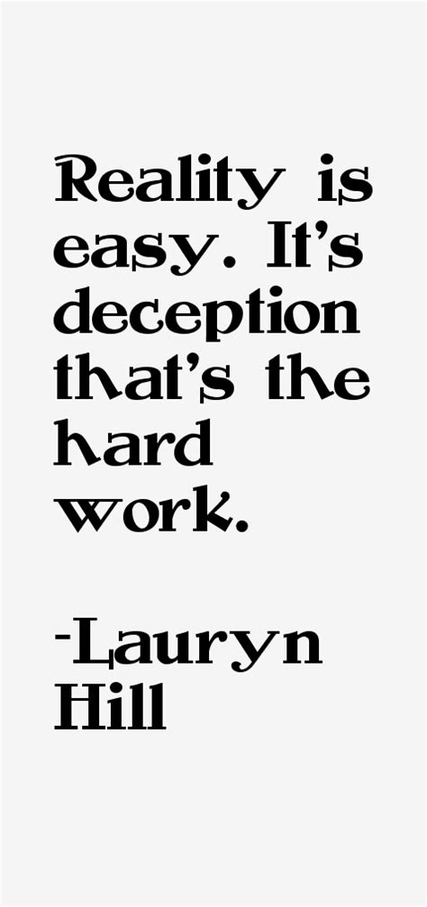 Lauryn Hill Quotes & Sayings