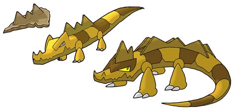 Fossil Fakemon by FakeMakeT on DeviantArt