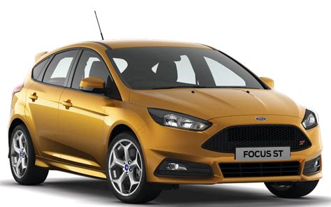 Ford Focus 2.0 Tdci St-2 185ps with Motability