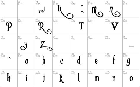 Tangled v1.2 Windows font - free for Personal