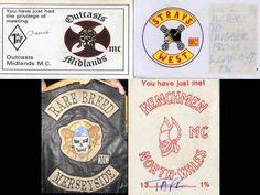 Galloping Goose MC (Motorcycle Club | Motorcycle clubs, Patch logo, Patches