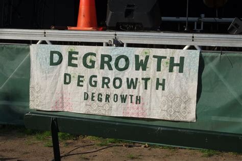 Degrowth: The challenges of realizing a utopian necessity - Common ...