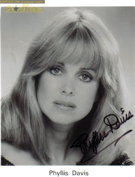 Phyllis Davis (American Actress) ~ Wiki & Bio with Photos | Videos