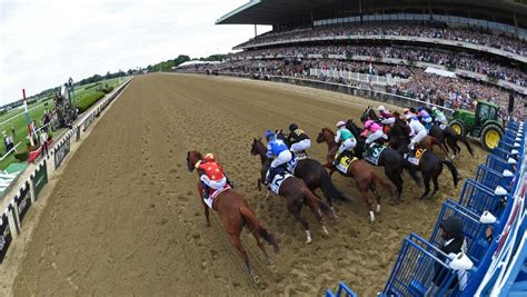 Belmont Stakes - ElliotIlwad