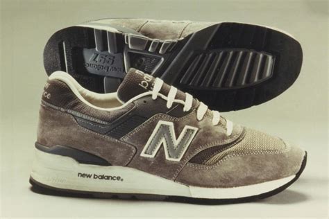 Cult Classic: The History of New Balance's Made In USA 997 - Sneaker Freaker