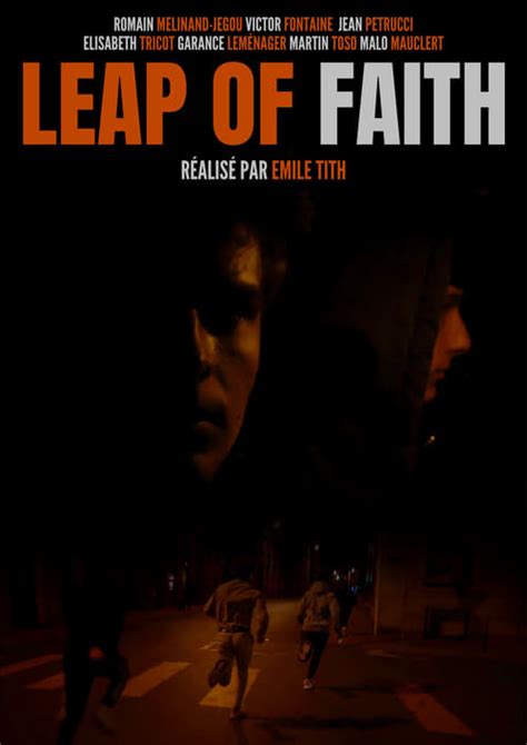 Leap of Faith (2021) — The Movie Database (TMDB)