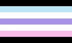 I really like this version of the androgyne flag, but what does anyone else think? : r/Androgyne