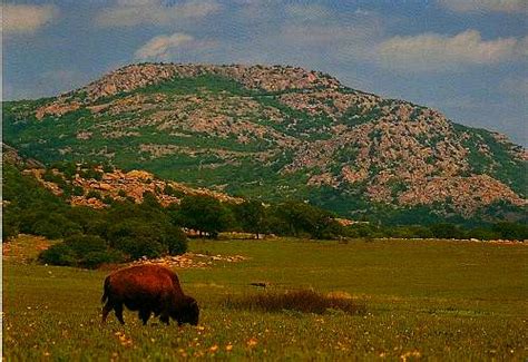 Wichita Mountains Wildlife Refuge | Flickr