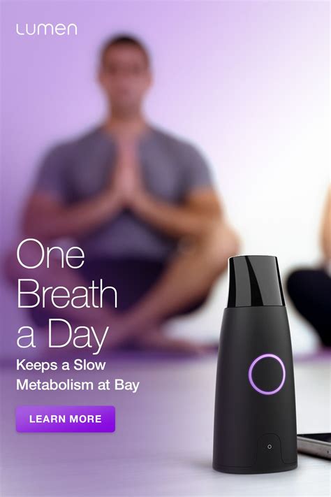 Just Breathe To Improve Your Metabolism | Lose body fat, Easy diets, Metabolism