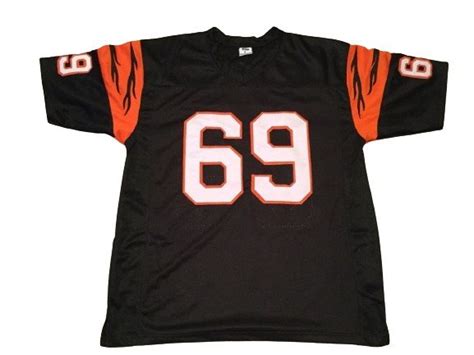 Bengals Tim Krumrie Throwback Jersey – US Sports Nation