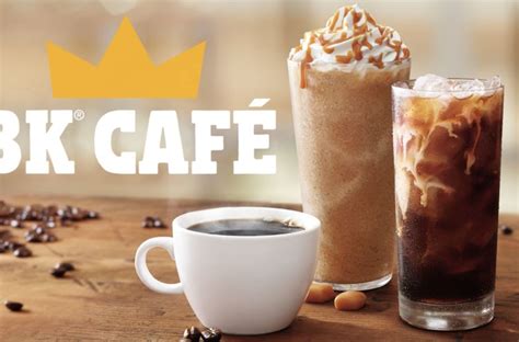 Burger King offers the best deal for a coffee subscription service