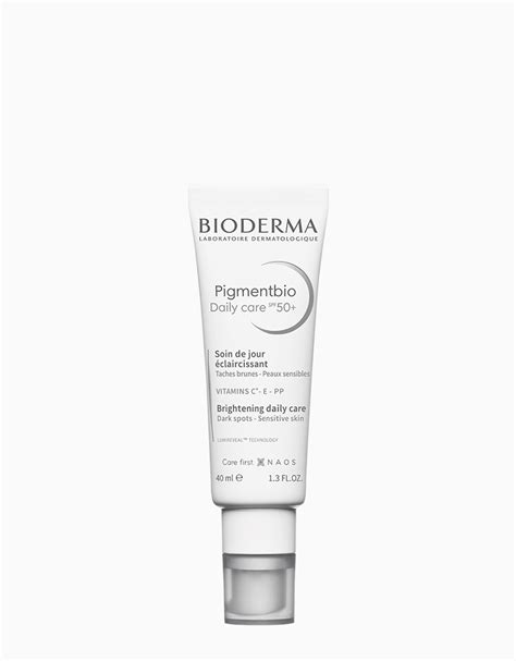 Bioderma Pigmentbio Brightening Face Anti-Dark Spot Cream SPF50+ 40ml | Brightening face cream ...