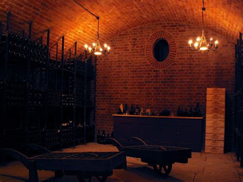 Wine cellar II | Bill Tyne | Flickr