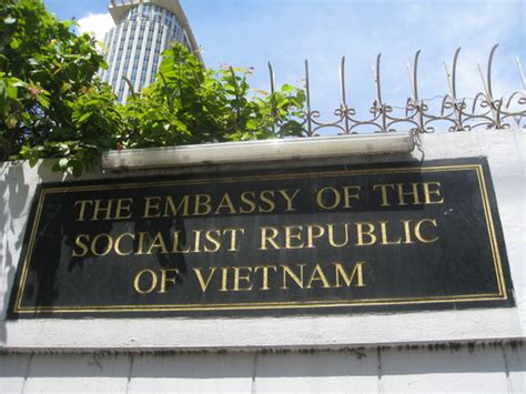 Vietnam Embassy in Taiwan Visa Requirements, Contact Information, and ...