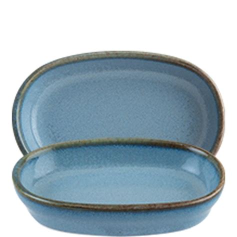 Hygge Schale oval Sky 10x6,5cm | Bonna Gastro Geschirr