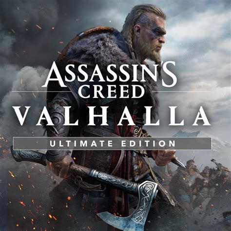 Assassin’s Creed Valhalla Ultimate PS4 and PS5 PS4 Price & Sale History ...