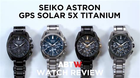 Introducir 70+ imagen seiko astron gps solar review - Thptnganamst.edu.vn