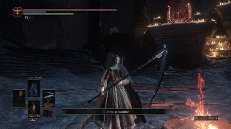 Dark Souls 3 Dlc Boss Weapons - DLC Base