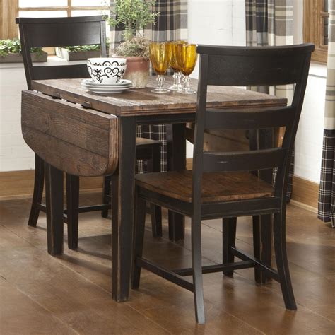 Rectangular Drop Leaf Kitchen Table - Kitchen Design Ideas for Small Kitchens Check more at ...