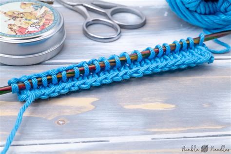 How to to long tail cast-on - Easy method for knitting beginners [+video]