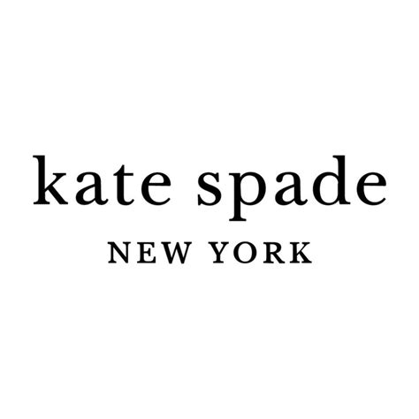 Kate Spade logo in vector .EPS, .SVG formats - Brandlogos.net | Kate spade logo, Kate spade ...