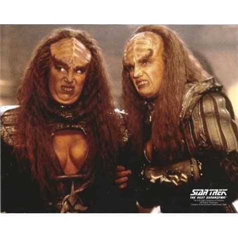 Amazon.com: The Duras Sisters from Star Trek: The Next Generation 8 x ...