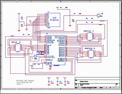 Schematics vs PCB designs - Electrical Engineering Stack Exchange