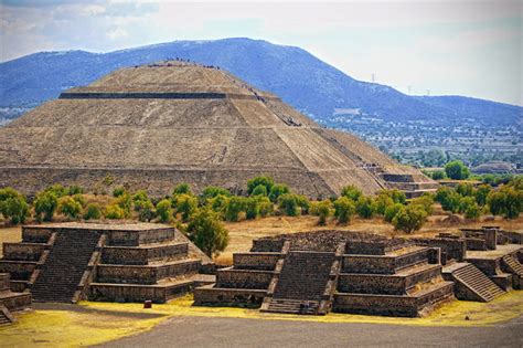 La gran conquista militar de Teotihuacán