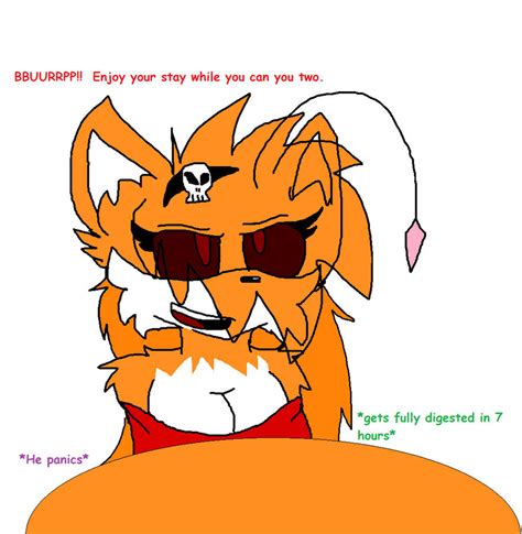 Tails Doll Is Female, Confirmed by reptilemk5 on DeviantArt