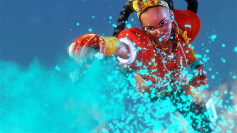 Kimberly (Street Fighter) HD Wallpaper e Sfondi